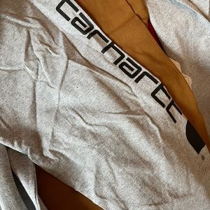 1 XL Tall Carhartt Men’s T-Shirt Long Sleeve NWT
